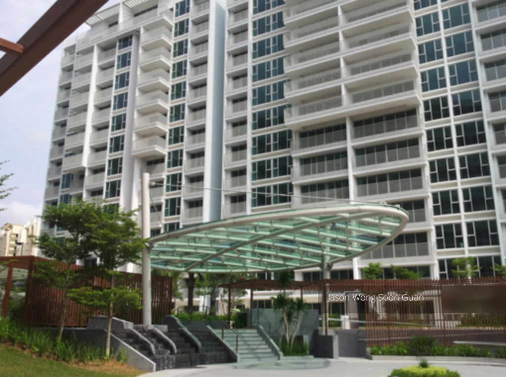 Optima @ Tanah Merah (D16), Condominium #108395772